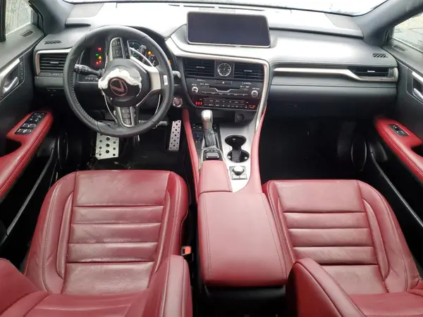 2T2ZZMCA6HC074626 2017 LEXUS RX - Image 8