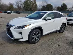 2T2ZZMCA6HC075534 2017 LEXUS RX