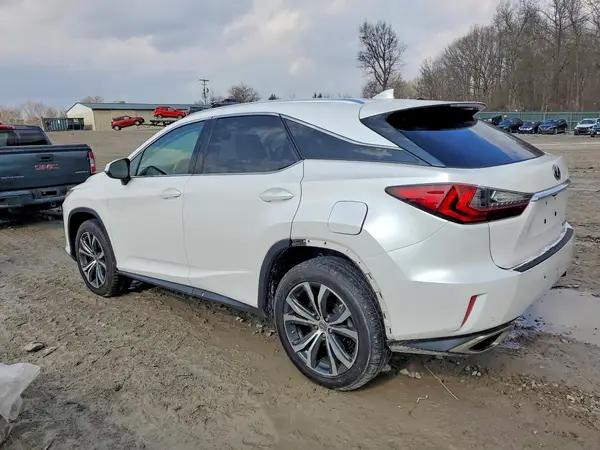 2T2ZZMCA6HC075534 2017 LEXUS RX - Image 2