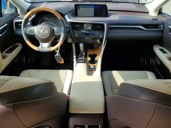 2T2ZZMCA6HC075534 2017 LEXUS RX - Image 8