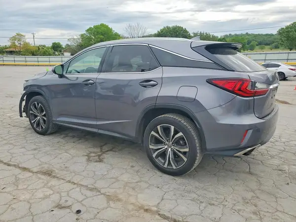 2T2ZZMCA6HC075923 2017 LEXUS RX - Image 2