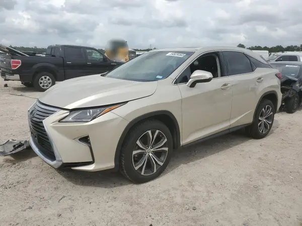 2T2ZZMCA6HC075985 2017 LEXUS RX - Image 1