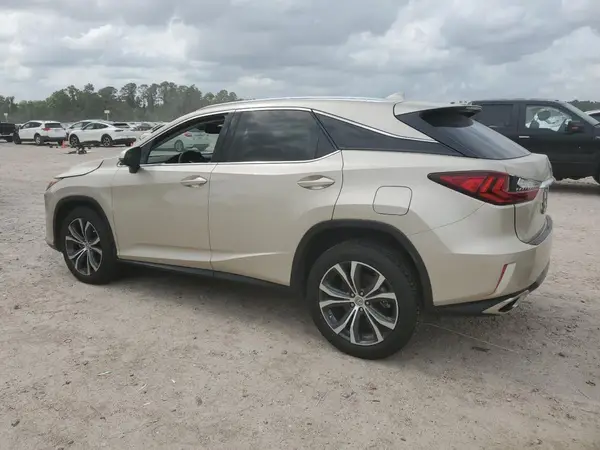 2T2ZZMCA6HC075985 2017 LEXUS RX - Image 2