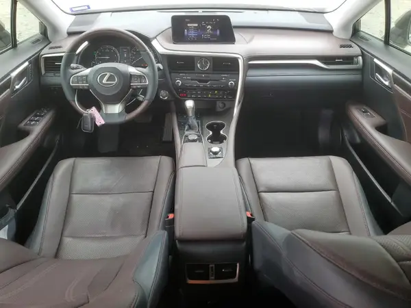 2T2ZZMCA6HC075985 2017 LEXUS RX - Image 8