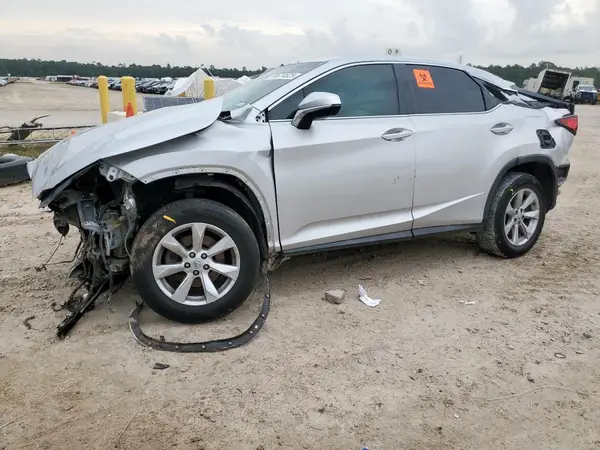 2T2ZZMCA6HC076375 2017 LEXUS RX - Image 1