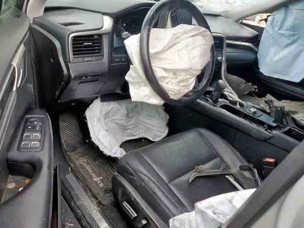 2T2ZZMCA6HC076375 2017 LEXUS RX - Image 8