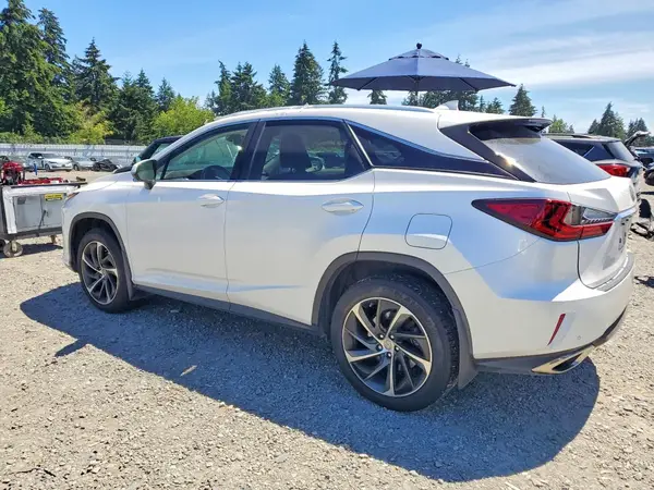 2T2ZZMCA6HC076411 2017 LEXUS RX - Image 2