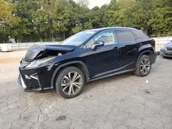 2T2ZZMCA6HC078630 2017 LEXUS RX