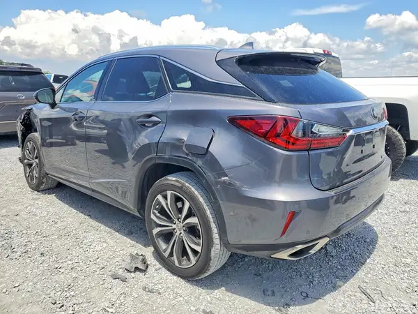 2T2ZZMCA6HC079423 2017 LEXUS RX - Image 2