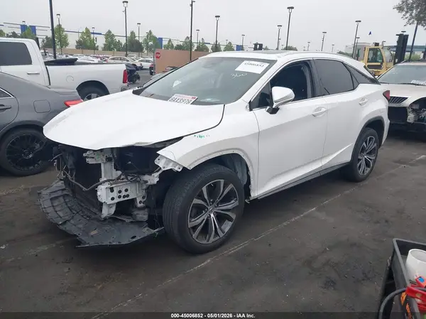 2T2ZZMCA6HC079809 2017 LEXUS RX - Image 2