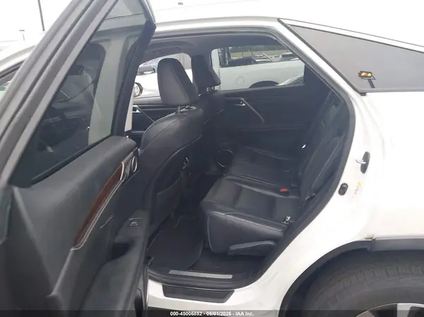 2T2ZZMCA6HC079809 2017 LEXUS RX - Image 8