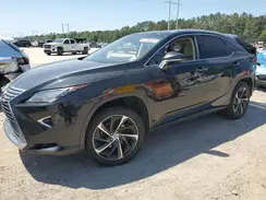 2T2ZZMCA6HC080006 2017 LEXUS RX