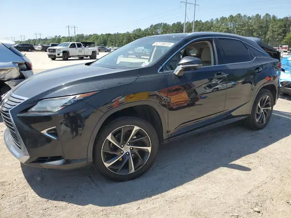 2T2ZZMCA6HC080006 2017 LEXUS RX - Image 1
