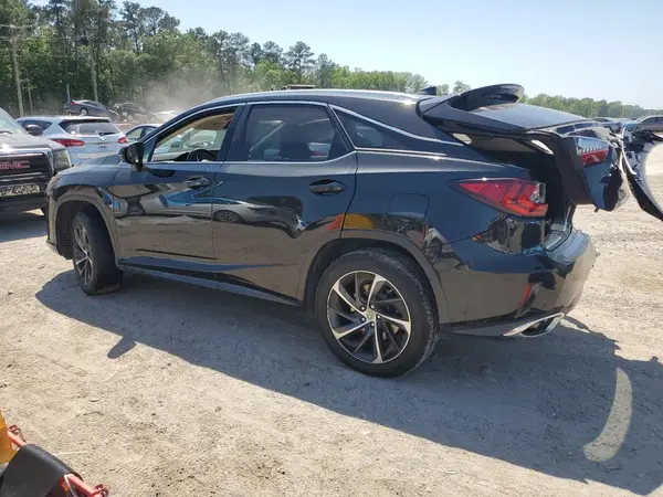 2T2ZZMCA6HC080006 2017 LEXUS RX - Image 2