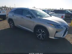 2T2ZZMCA6HC080099 2017 LEXUS RX