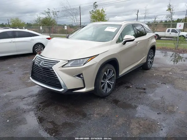 2T2ZZMCA6HC080474 2017 LEXUS RX - Image 2