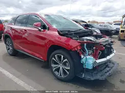 2T2ZZMCA6HC080622 2017 LEXUS RX