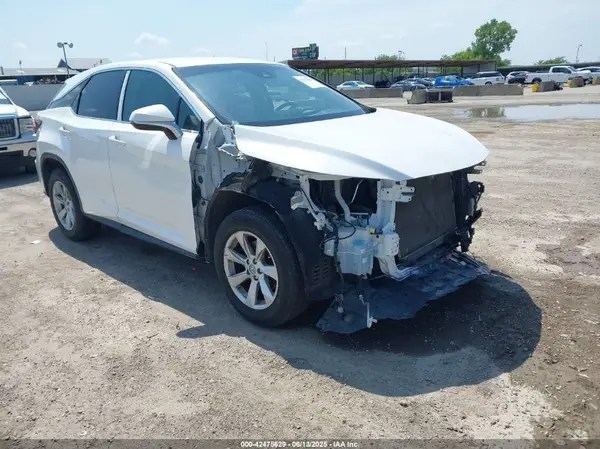 2T2ZZMCA6HC081723 2017 LEXUS RX - Image 1