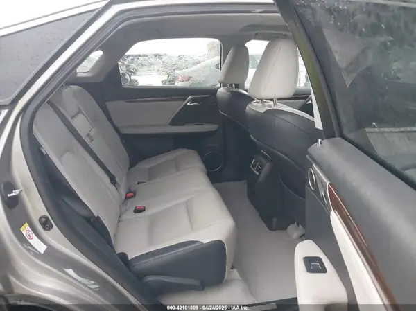 2T2ZZMCA6HC081799 2017 LEXUS RX - Image 8