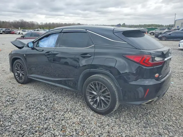 2T2ZZMCA6HC081804 2017 LEXUS RX - Image 2