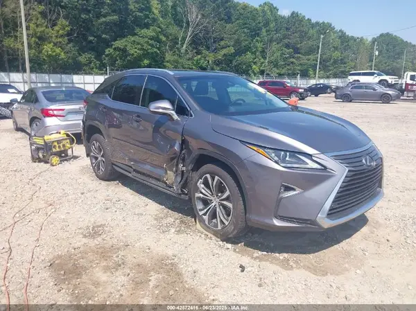 2T2ZZMCA6HC081995 2017 LEXUS RX - Image 1