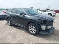 2T2ZZMCA6HC082922 2017 LEXUS RX