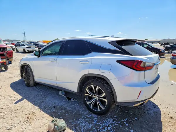 2T2ZZMCA6HC082970 2017 LEXUS RX - Image 2