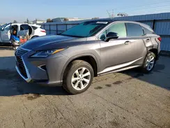 2T2ZZMCA6HC083066 2017 LEXUS RX