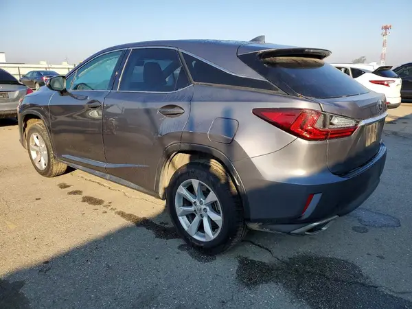2T2ZZMCA6HC083066 2017 LEXUS RX - Image 2