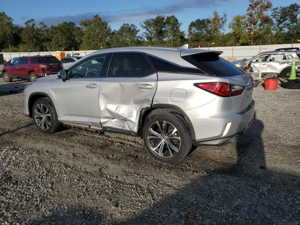 2T2ZZMCA6HC083343 2017 LEXUS RX - Image 2