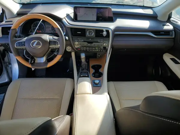 2T2ZZMCA6HC083343 2017 LEXUS RX - Image 8