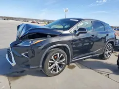 2T2ZZMCA6HC083567 2017 LEXUS RX