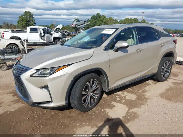 2T2ZZMCA6HC084315 2017 LEXUS RX - Image 2