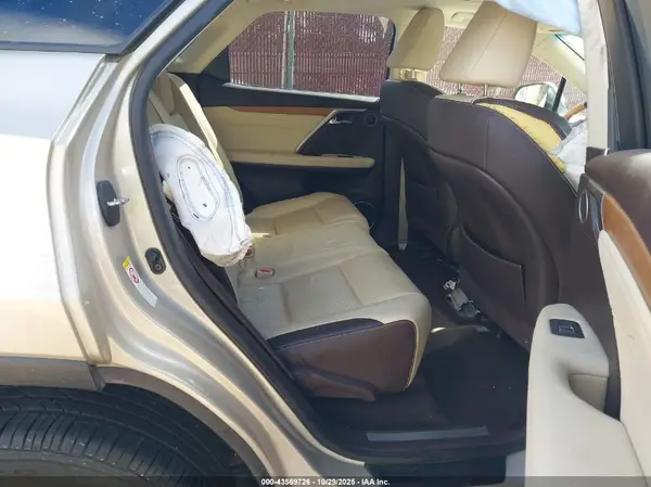 2T2ZZMCA6HC084315 2017 LEXUS RX - Image 8