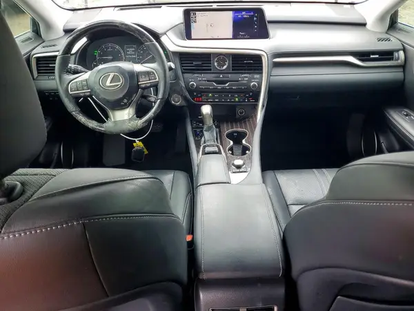 2T2ZZMCA6HC084833 2017 LEXUS RX - Image 8