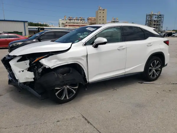 2T2ZZMCA6HC084847 2017 LEXUS RX - Image 1