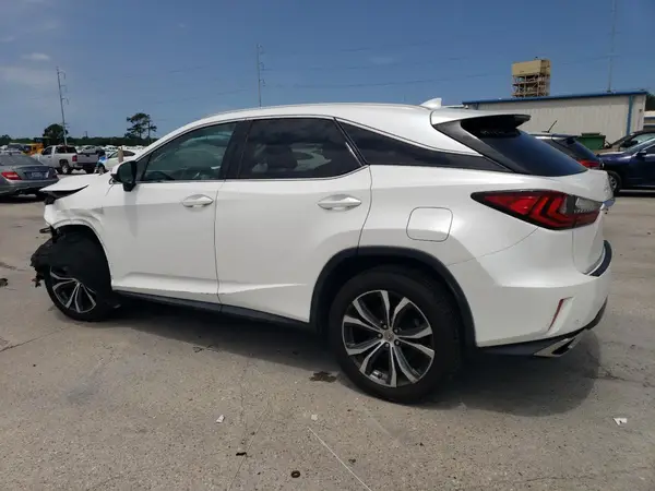 2T2ZZMCA6HC084847 2017 LEXUS RX - Image 2