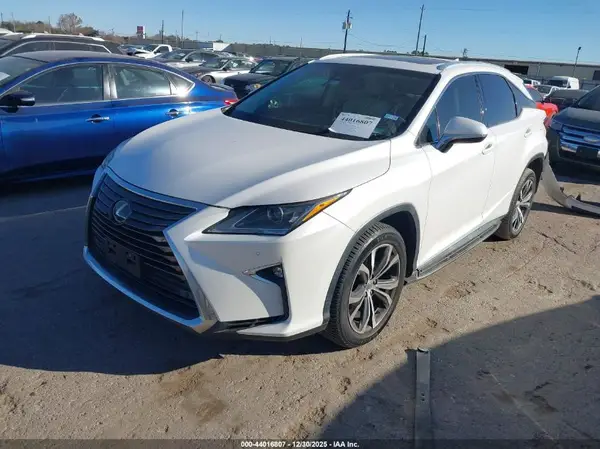 2T2ZZMCA6HC085092 2017 LEXUS RX - Image 2