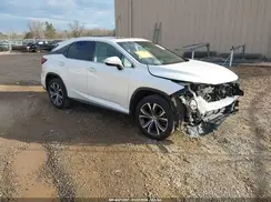 2T2ZZMCA6HC085108 2017 LEXUS RX