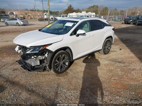 2T2ZZMCA6HC085108 2017 LEXUS RX - Image 2