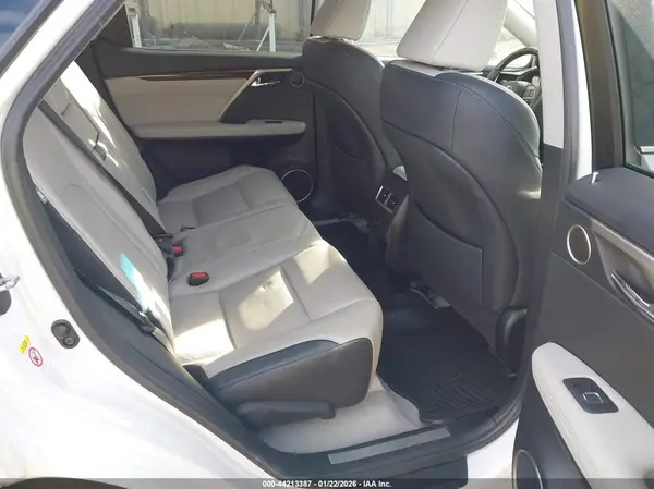 2T2ZZMCA6HC085108 2017 LEXUS RX - Image 8
