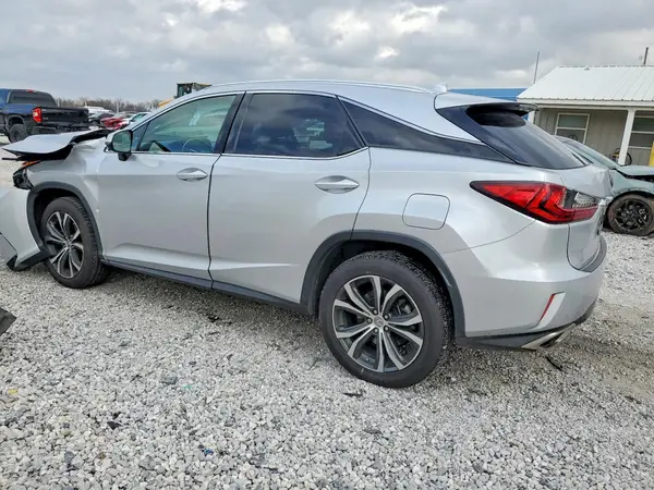 2T2ZZMCA6HC085268 2017 LEXUS RX - Image 2