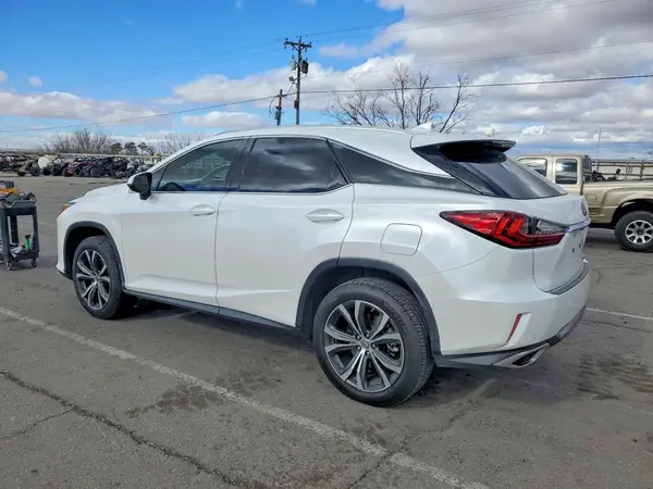 2T2ZZMCA6HC086078 2017 LEXUS RX - Image 2