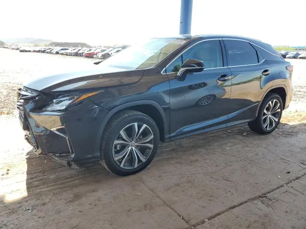 2T2ZZMCA6HC086310 2017 LEXUS RX - Image 1