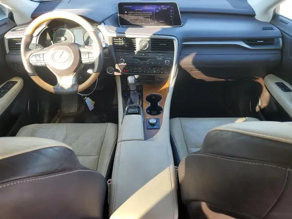 2T2ZZMCA6HC086436 2017 LEXUS RX - Image 8