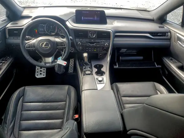2T2ZZMCA6HC086811 2017 LEXUS RX - Image 8