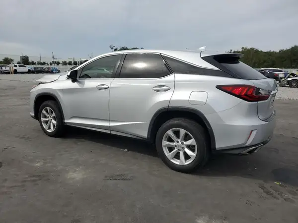 2T2ZZMCA6HC087389 2017 LEXUS RX - Image 2
