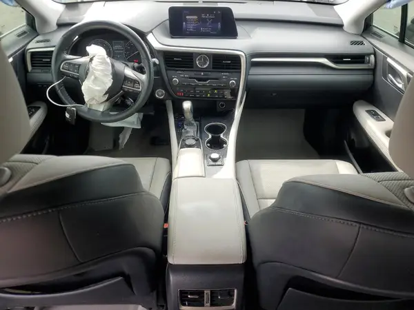 2T2ZZMCA6HC087389 2017 LEXUS RX - Image 8