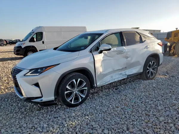 2T2ZZMCA6HC087862 2017 LEXUS RX - Image 1