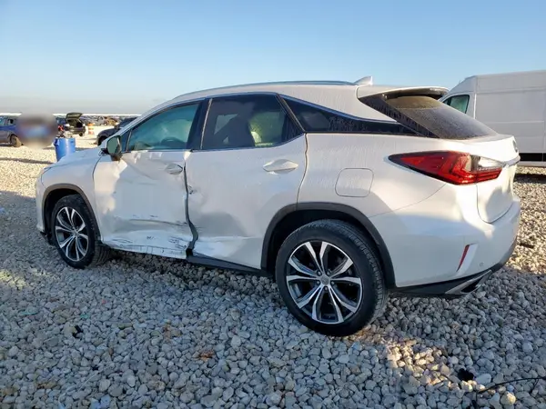 2T2ZZMCA6HC087862 2017 LEXUS RX - Image 2
